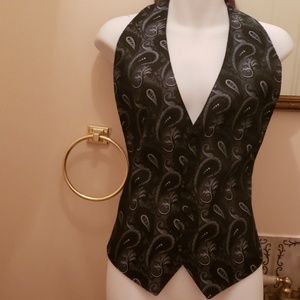 2@15 Mens or womens suit/tux vest